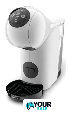 Капсульная кофеварка Krups Dolce Gusto Genio S KP240110 - Изображение №2 — Интернет-магазин Your Sale