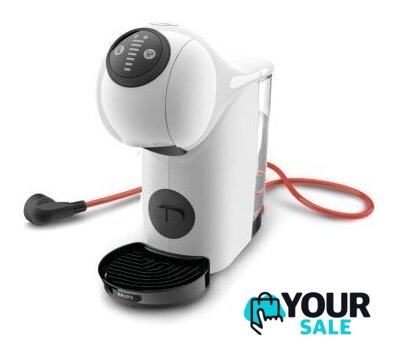 Капсульная кофеварка Krups Dolce Gusto Genio S KP240110 - Изображение №8 — Интернет-магазин Your Sale