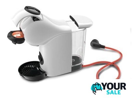 Капсульная кофеварка Krups Dolce Gusto Genio S KP240110 - Изображение №4 — Интернет-магазин Your Sale