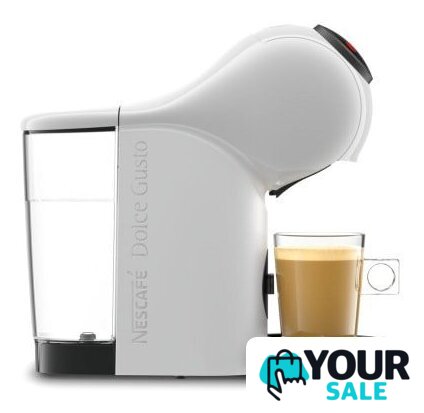 Капсульная кофеварка Krups Dolce Gusto Genio S KP240110 - Изображение №3 — Интернет-магазин Your Sale