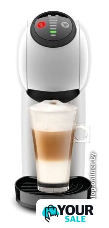 Капсульная кофеварка Krups Dolce Gusto Genio S KP240110 - Изображение №6 — Интернет-магазин Your Sale
