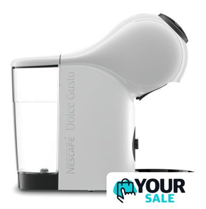 Капсульная кофеварка Krups Dolce Gusto Genio S KP240110 - Изображение №9 — Интернет-магазин Your Sale