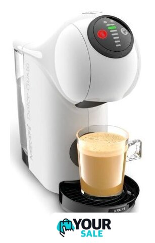Капсульная кофеварка Krups Dolce Gusto Genio S KP240110 - Изображение №1 — Интернет-магазин Your Sale