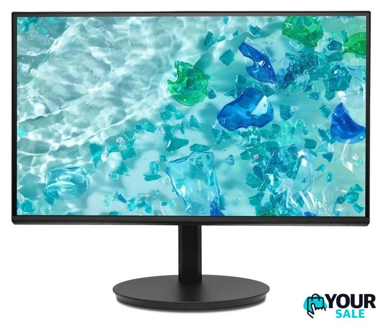 Игровой монитор Acer CB272Gbiprv UM.HB2CD.G02 - Изображение №1 — Интернет-магазин Your Sale