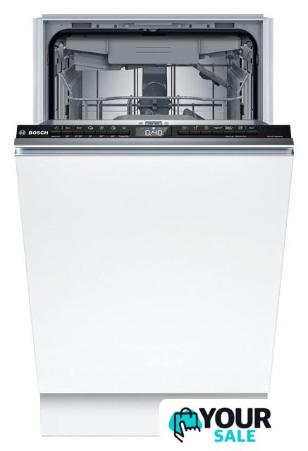 Встраиваемая посудомоечная машина Bosch Serie 4 SPV4HMX14Q - Изображение №1 — Интернет-магазин Your Sale