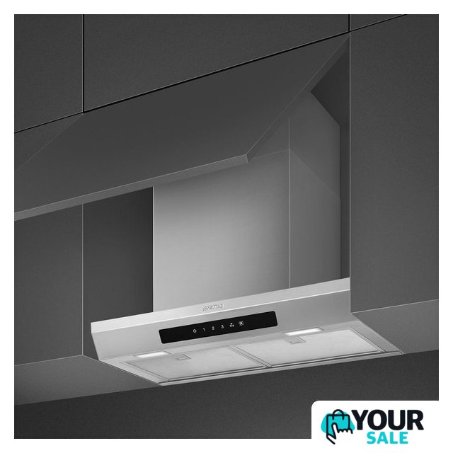 Кухонная вытяжка Smeg KSGT63X - Изображение №1 — Интернет-магазин Your Sale
