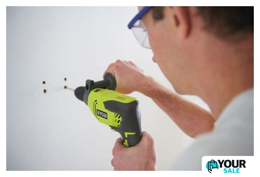 Ударная дрель Ryobi RPD500-GC 5133001976 - Изображение №3 — Интернет-магазин Your Sale