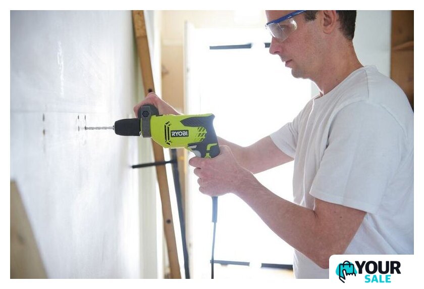 Ударная дрель Ryobi RPD500-GC 5133001976 - Изображение №4 — Интернет-магазин Your Sale