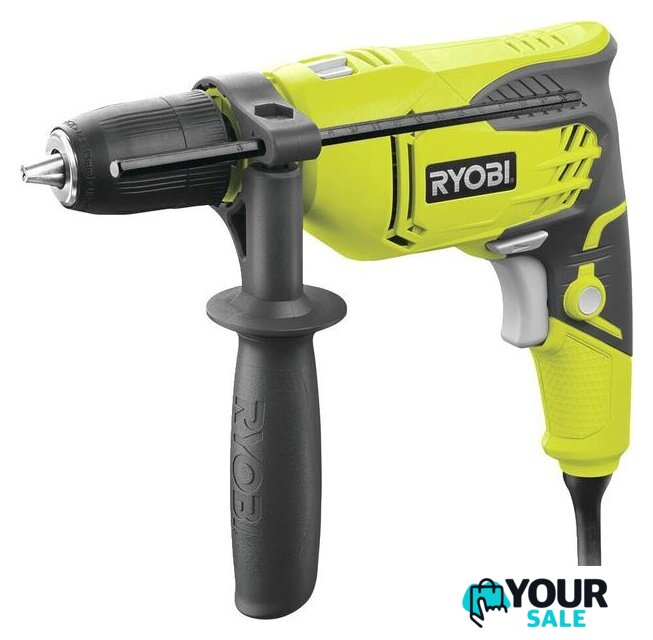 Ударная дрель Ryobi RPD500-GC 5133001976 - Изображение №1 — Интернет-магазин Your Sale