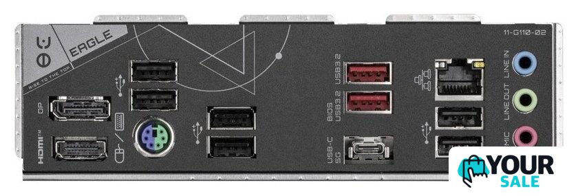 Материнская плата Gigabyte B650 Eagle (Rev. 1.0) - Изображение №3 — Интернет-магазин Your Sale
