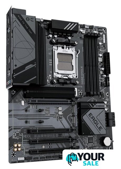 Материнская плата Gigabyte B650 Eagle (Rev. 1.0) - Изображение №2 — Интернет-магазин Your Sale