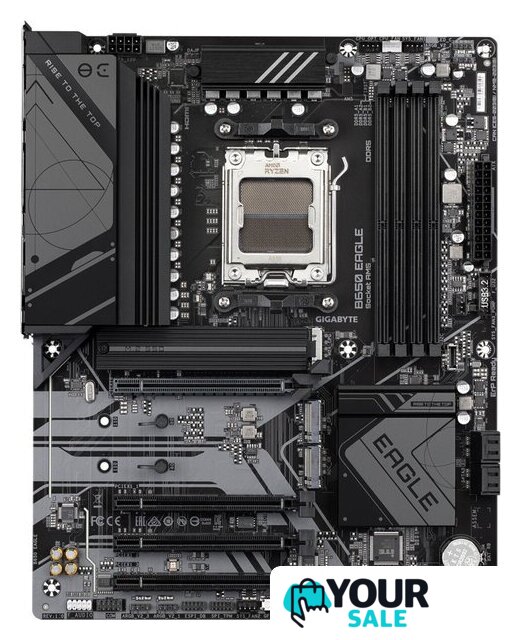 Материнская плата Gigabyte B650 Eagle (Rev. 1.0) - Изображение №1 — Интернет-магазин Your Sale