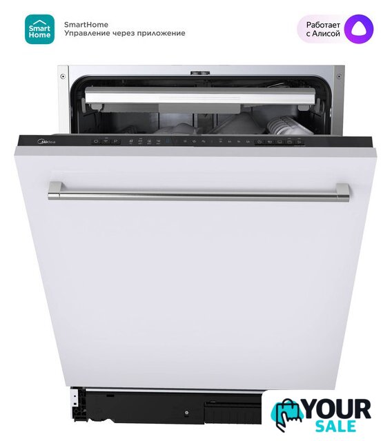Встраиваемая посудомоечная машина Midea MID60S150i - Изображение №1 — Интернет-магазин Your Sale