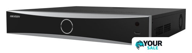 Сетевой видеорегистратор Hikvision DS-7604NXI-K1(B) - Изображение №1 — Интернет-магазин Your Sale