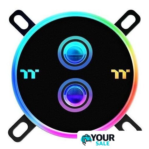 Система жидкостного охлаждения для процессора Thermaltake Pacific C360 DDC Hard Tube Water Cooling Kit CL-W243-CU12SW-A - Изображение №2 — Интернет-магазин Your Sale