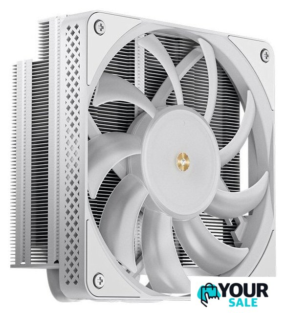 Кулер для процессора Jonsbo HX6200D White - Изображение №15 — Интернет-магазин Your Sale