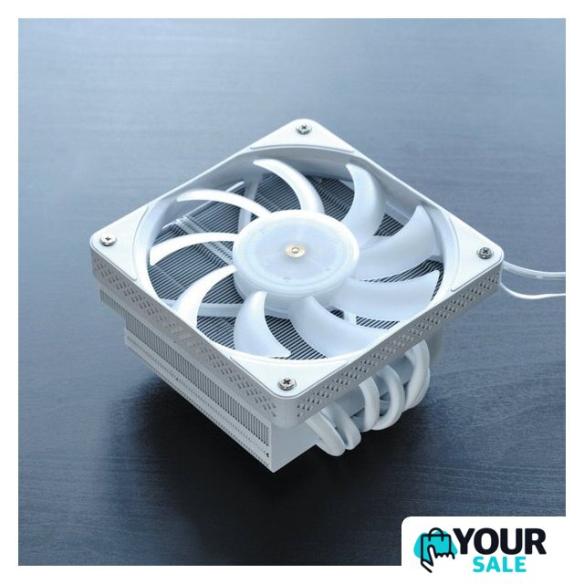 Кулер для процессора Jonsbo HX6200D White - Изображение №30 — Интернет-магазин Your Sale