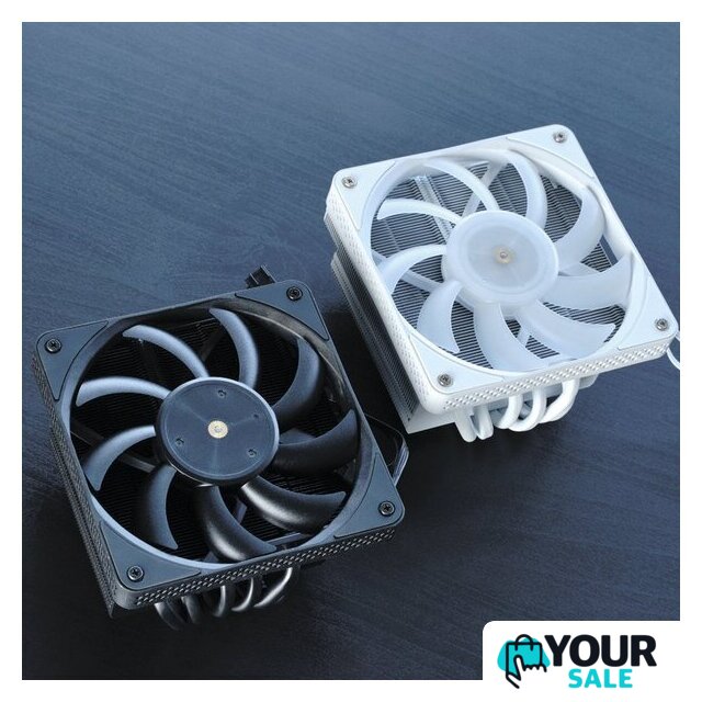 Кулер для процессора Jonsbo HX6200D White - Изображение №28 — Интернет-магазин Your Sale