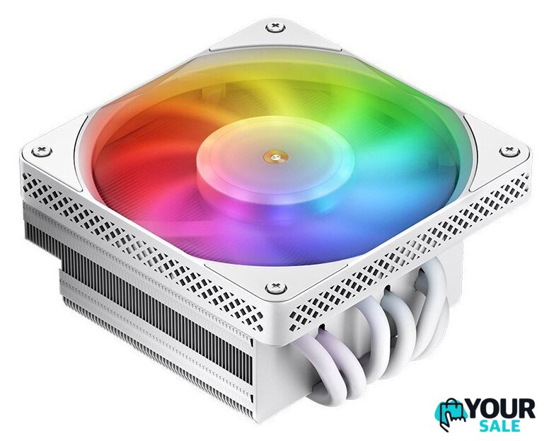 Кулер для процессора Jonsbo HX6200D White - Изображение №1 — Интернет-магазин Your Sale