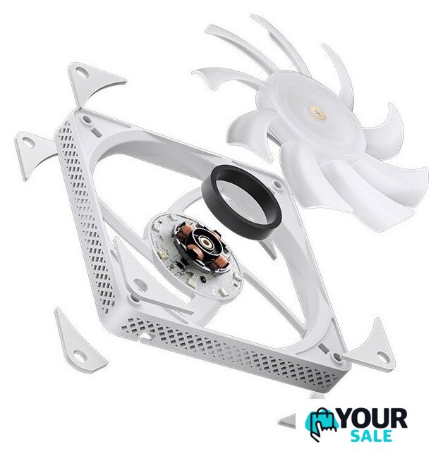 Кулер для процессора Jonsbo HX6200D White - Изображение №13 — Интернет-магазин Your Sale