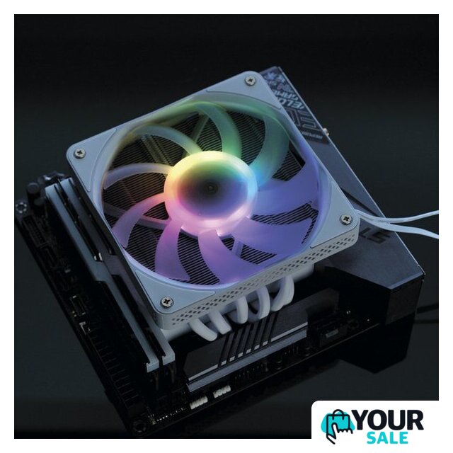 Кулер для процессора Jonsbo HX6200D White - Изображение №25 — Интернет-магазин Your Sale