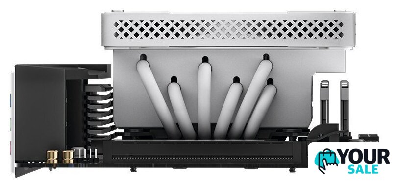 Кулер для процессора Jonsbo HX6200D White - Изображение №4 — Интернет-магазин Your Sale