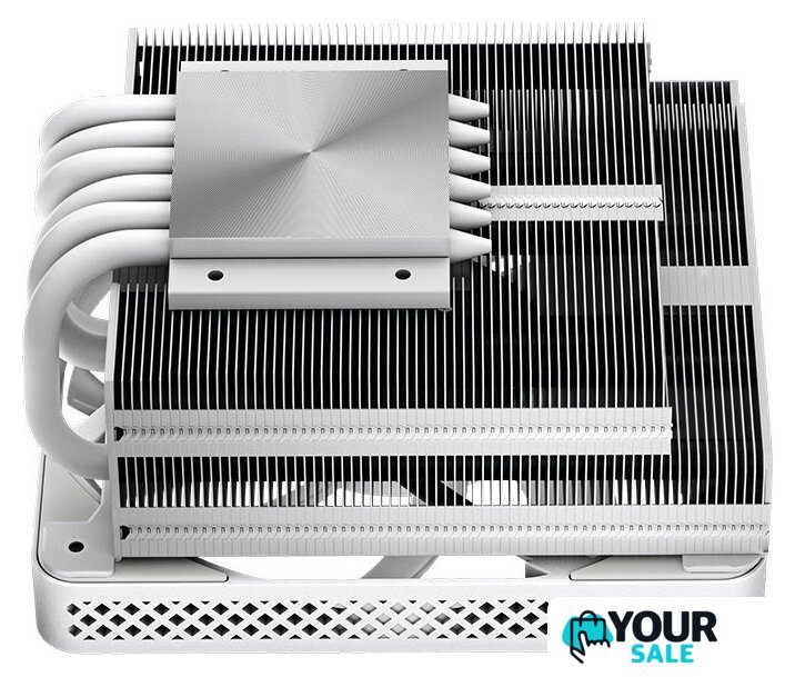 Кулер для процессора Jonsbo HX6200D White - Изображение №7 — Интернет-магазин Your Sale