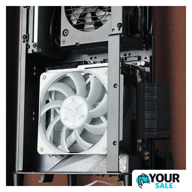Кулер для процессора Jonsbo HX6200D White - Изображение №27 — Интернет-магазин Your Sale