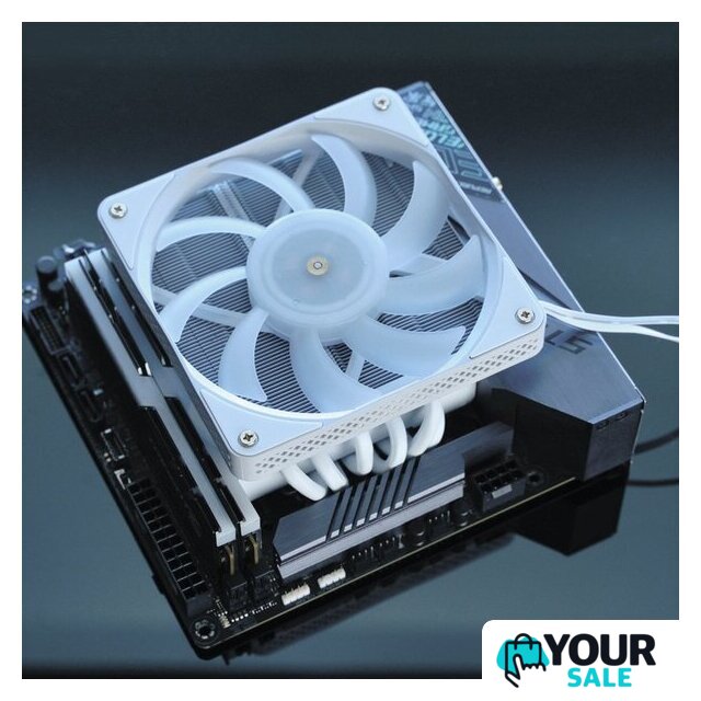 Кулер для процессора Jonsbo HX6200D White - Изображение №29 — Интернет-магазин Your Sale