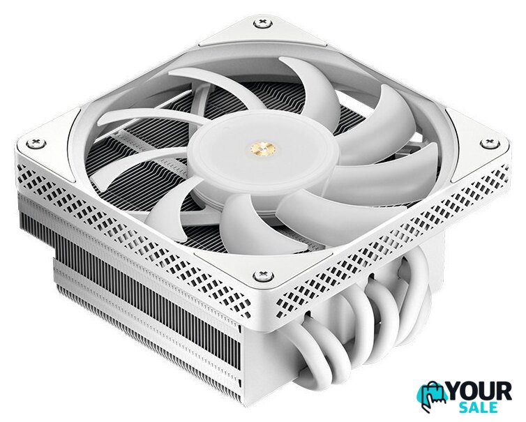 Кулер для процессора Jonsbo HX6200D White - Изображение №17 — Интернет-магазин Your Sale