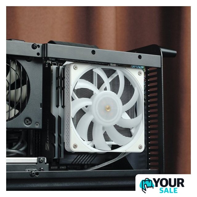 Кулер для процессора Jonsbo HX6200D White - Изображение №31 — Интернет-магазин Your Sale