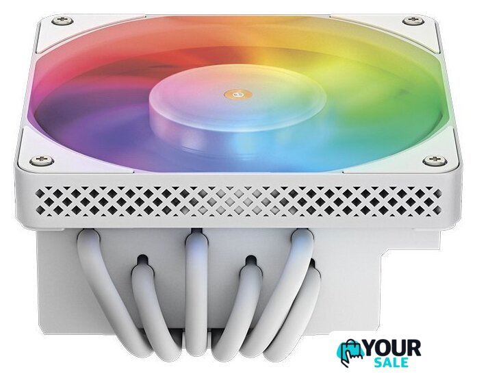 Кулер для процессора Jonsbo HX6200D White - Изображение №6 — Интернет-магазин Your Sale