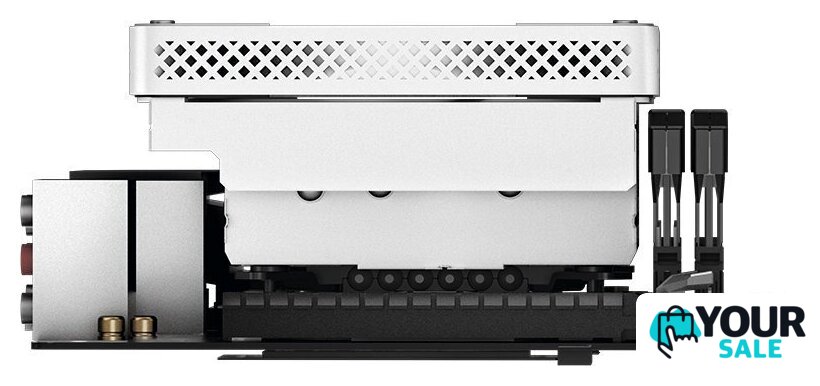 Кулер для процессора Jonsbo HX6200D White - Изображение №2 — Интернет-магазин Your Sale