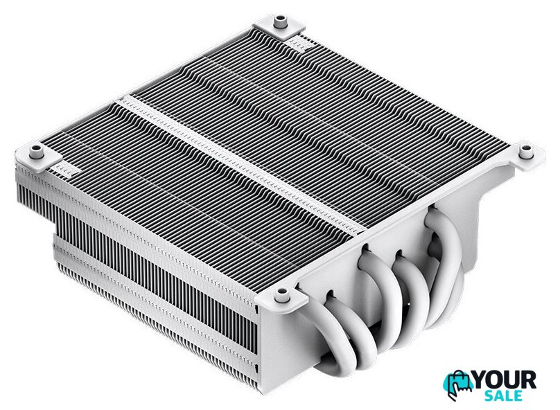 Кулер для процессора Jonsbo HX6200D White - Изображение №18 — Интернет-магазин Your Sale