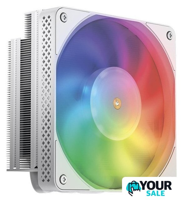 Кулер для процессора Jonsbo HX6200D White - Изображение №9 — Интернет-магазин Your Sale