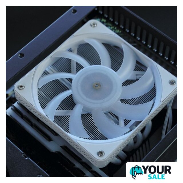 Кулер для процессора Jonsbo HX6200D White - Изображение №26 — Интернет-магазин Your Sale