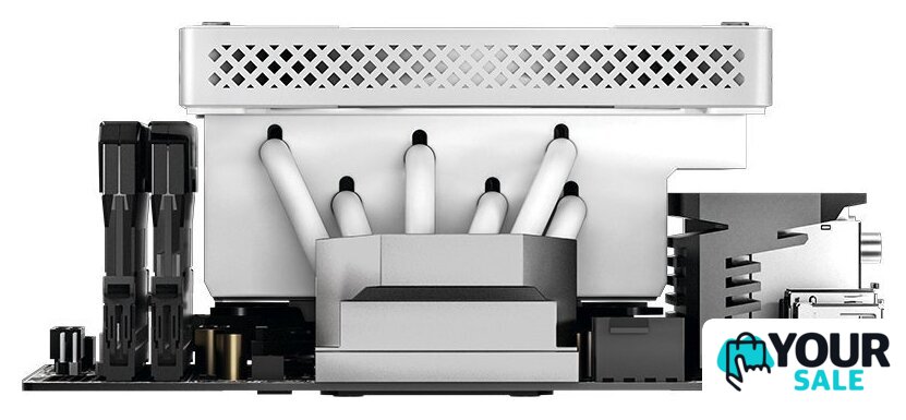 Кулер для процессора Jonsbo HX6200D White - Изображение №3 — Интернет-магазин Your Sale