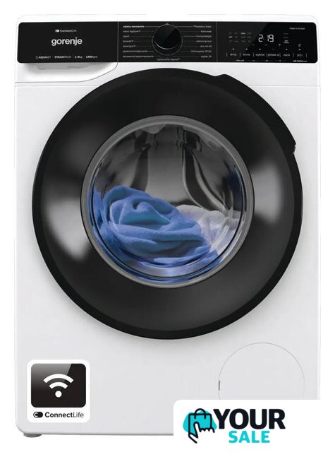 Стиральная машина Gorenje WPNA94A1TWIFI/PL - Изображение №1 — Интернет-магазин Your Sale