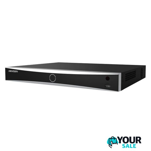 Сетевой видеорегистратор Hikvision DS-7608NXI-K2/8P(D) - Изображение №1 — Интернет-магазин Your Sale