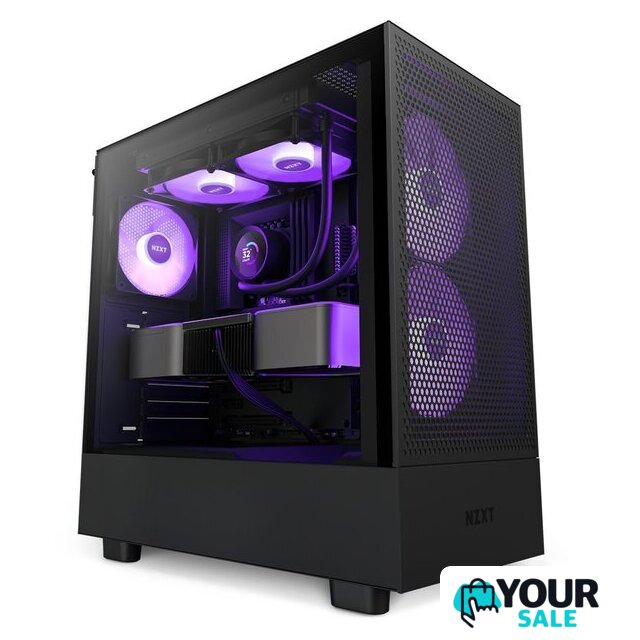 Система жидкостного охлаждения для процессора NZXT Kraken 240 RGB RL-KR240-B1 - Изображение №6 — Интернет-магазин Your Sale