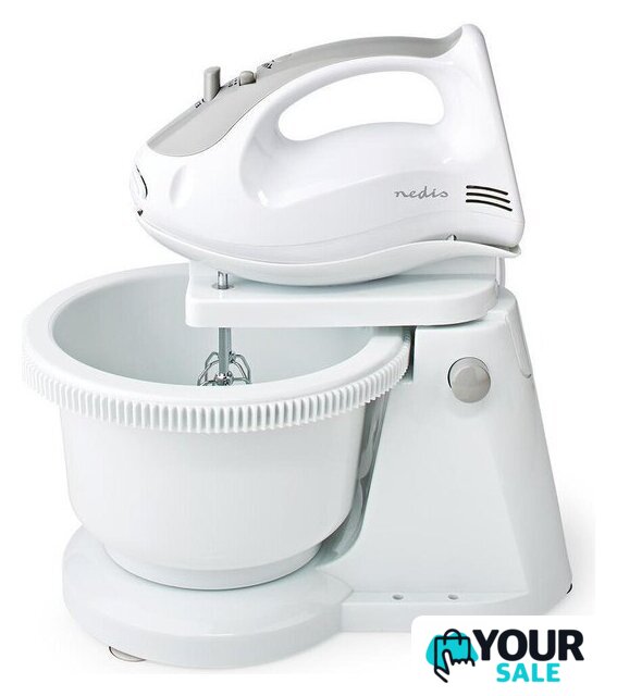 Миксер Nedis KAHM110CWT - Изображение №1 — Интернет-магазин Your Sale