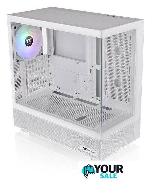Корпус Thermaltake View 270 TG ARGB Snow CA-1Y7-00M6WN-01 - Изображение №8 — Интернет-магазин Your Sale