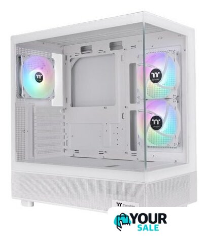 Корпус Thermaltake View 270 TG ARGB Snow CA-1Y7-00M6WN-01 - Изображение №1 — Интернет-магазин Your Sale