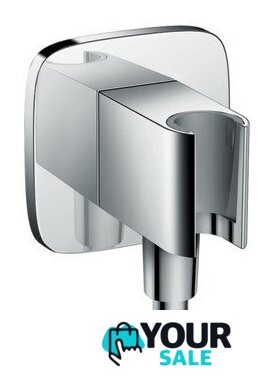 Шланговое подключение Hansgrohe Fixfit Porter E 26485000 - Изображение №1 — Интернет-магазин Your Sale