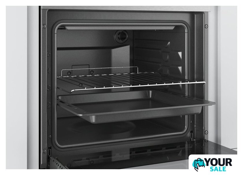 Электрический духовой шкаф Candy FCP100X/E - Изображение №3 — Интернет-магазин Your Sale