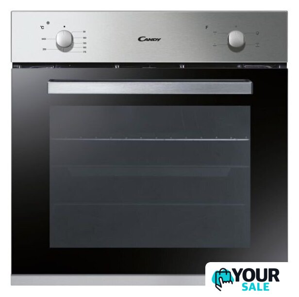 Электрический духовой шкаф Candy FCP100X/E - Изображение №1 — Интернет-магазин Your Sale