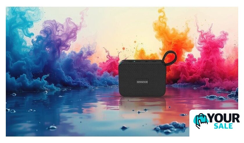 Беспроводная колонка Kenwood AS-60BT-B - Изображение №7 — Интернет-магазин Your Sale