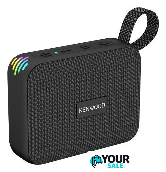 Беспроводная колонка Kenwood AS-60BT-B - Изображение №3 — Интернет-магазин Your Sale