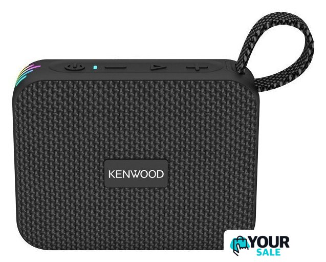 Беспроводная колонка Kenwood AS-60BT-B - Изображение №1 — Интернет-магазин Your Sale