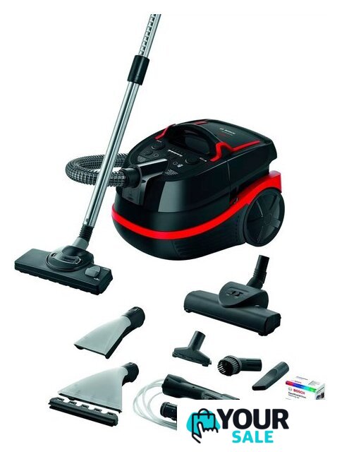 Пылесос Bosch BWD421POW - Изображение №1 — Интернет-магазин Your Sale